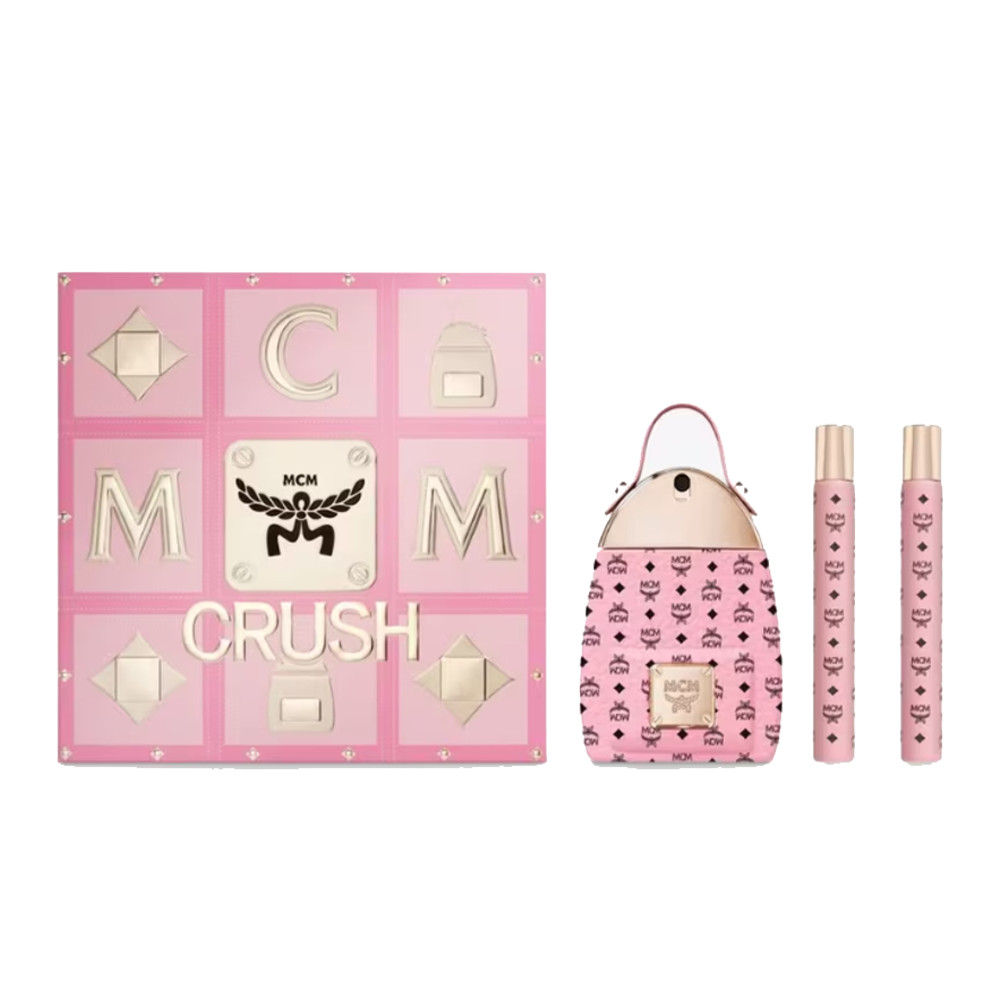 67980190_1750856558_d5059eb3de0157961fb77f3f85f0b222 ام سي ام مجموعة كراش للهدايا - 3 قطع - الصورة 1