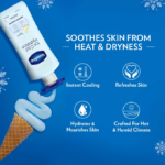 ⁦فازلين لوشن جسم ترطيب برودة الثلج - 400مل⁩ - الصورة ⁦3⁩