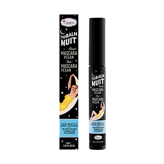 68152401_theBalmNuitMascara-Black ماسكرا نويت من ذا بالم - أسود - الصورة 1
