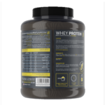 ⁦باسيكس واي بروتين بنكهة كريمة الفانيليا⁩ - الصورة ⁦2⁩