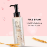 ⁦ذا فيس شوب زيت أزالة المكياج رايس واتر برايت - 150مل⁩ - الصورة ⁦3⁩