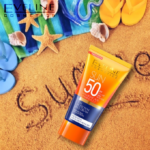 ⁦كريم واقي من الشمس للوجه بعامل حماية 50 من ايفلين - 50مل⁩ - الصورة ⁦3⁩