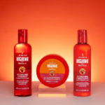 ⁦لي ستافورد كريم معالج بزيت الأراجان لتغذية الشعر التالف - 200مل⁩ - الصورة ⁦3⁩