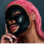 ⁦مجموعة قناع الوجه بلاك تشينا من بودي بلندز - 4 اقنعة⁩ - الصورة ⁦3⁩