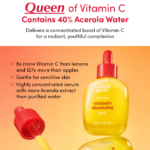 ⁦ايكوال بيري سيروم تفتيح البشرة بفيتامين سي والنياسيناميد - 30 مل⁩ - الصورة ⁦3⁩