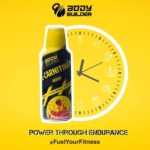 ⁦بودي بيلدر ال كارنتين بالفراولة - 500 مل⁩ - الصورة ⁦2⁩