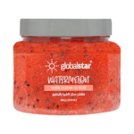 جلوبال ستار مقشر سكر الشيا بالبطيخ - 600جم