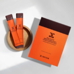 ⁦كريم ليلي لمحاربة التجاعيد من جيجون - الأورانج - 30 قطعة⁩ - الصورة ⁦4⁩