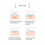 ⁦لصقات المعجزة 30 يوما لعلاج الحبوب والآثار من سوم باي مي – 18 قطعة لاصقة⁩ - الصورة ⁦2⁩