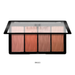 ميك اوفر22 مجموعة بلاشر أحمر خدود واندرلاست بلش