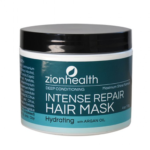 زيون هيلث‏ ماسك الإصلاح المكثف للشعر بزيت الأرجان - 113جم