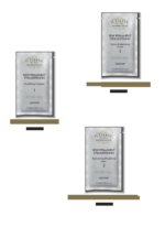 ⁦ال صالون مجموعة فرد الشعر بالبروتين مع زيت بذرة الكتان⁩ - الصورة ⁦3⁩