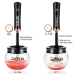 ⁦جهاز تنظيف فرش المكياج من سيفيزا - SF-101⁩ - الصورة ⁦3⁩