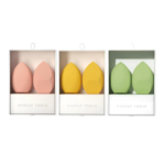 ⁦اسفنجة مكياج للوجه من كي اس دي - قطعتين - 31⁩ - الصورة ⁦2⁩