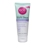 إي أو إس‏ كريم الحلاقة للبشرة الحساسة بحجم مناسب للسفر - 74 مل