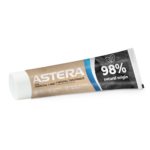 استيرا معجون أسنان ناتشورال بالفحم الطبيعي + النعناع - 75 مل