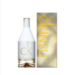 ⁦عطر سي كي ان تو يو للنساء من كالفن كلاين - أو دو تواليت - 100مل⁩ - الصورة ⁦2⁩