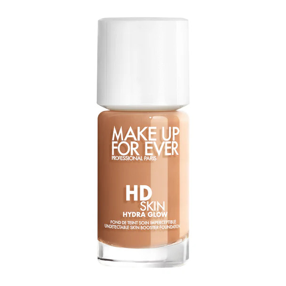 68660528_1714027181_65d670d5f8da8b04cb7de0475145bc6c ميك اب فور ايفر فاونديشن كريم أساس اتش دي سكين هيدرا جلو - الصورة 1