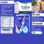 ⁦ارنيتين بنكهة البرتقال - 30 كيس مسحوق⁩ - الصورة ⁦3⁩