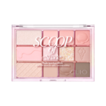 كليو مجموعة ظلال العيون شيد اند شادو - 03 سكوب اوف شيد