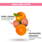 ⁦غسول الجسم بالليمون الوردي واليوسفي من سانت ايفز - 473 مل⁩ - الصورة ⁦3⁩