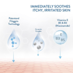 ⁦غسول الاستحمام برو للبشرة المعرضة للأكزيما من سيتافيل - 295 مل⁩ - الصورة ⁦4⁩