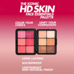 ⁦ميك اب فور ايفر المجموعة الحصرية أساسيات الوجه والشفتين - قطعتين⁩ - الصورة ⁦3⁩