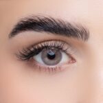 عدسات ملونة طبية من بيوتيس - سموكي قراي - عدسة واحدة