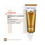 ⁦فارماسيرز مقشر لفروة الرأس معالج لتساقط الشعر والقشرة - 125 مل⁩ - الصورة ⁦2⁩