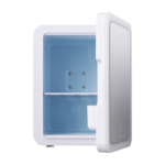 ⁦ثلاجة صغيرة ومحمولة 4 لتر من سكينلاريتي - أبيض⁩ - الصورة ⁦3⁩