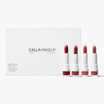 كالا ميك اب مجموعة بيبي ليبستك - 4 قطع