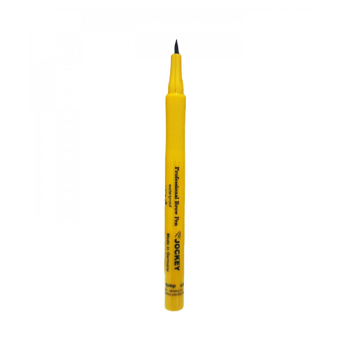 68990901_Jockeyprofessionalbrowpen-01-darkBrown قلم الحواجب الاحترافي من جوكي - 01 - بني غامق - الصورة 1