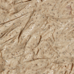 ⁦مقشر الجسم والوجه الكريمي بجوز الهند والقهوة من بودي بلندز - 150غ⁩ - الصورة ⁦3⁩