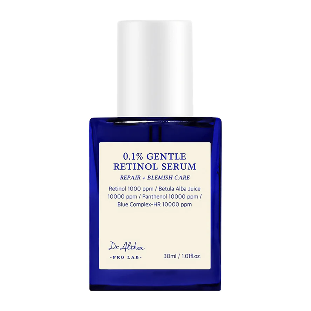 69077497_1747657103_c8361d81716c2c7ca62d3d8637aec80a دكتور الثيا سيروم ريتينول بنسبة 0.1% لتحسين مرونة البشرة - 30مل - الصورة 1
