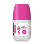 كولاجرا مزيل عرق رول أون مفتح بنعومة القطن - 60مل