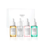 سكين1004 مجموعة أمبولات مدغشقر سينتيلا - 4 قطع