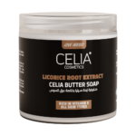 صابونية زبدة سيليا عرق السوس من سيليا - 500مل