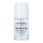 بولفر طلاء أظافر دبل دوتي بيس آند توب كوت - 11مل