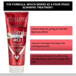 ⁦سيروم التنحيف الحراري 4 دي سليم اكستريم لحرق للدهون من إيفلين - 250مل⁩ - الصورة ⁦2⁩