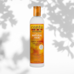 ⁦كريم مرطب الشعر المجعد بزبدة الشيا من كانتو - 335مل⁩ - الصورة ⁦3⁩