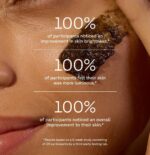 ⁦مقشر الوجه للتفتيح من اكيور - 118مل⁩ - الصورة ⁦3⁩