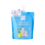 بيبي برايت مقشر جسم بالحليب والليمون - 250مل