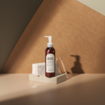 ⁦سكين فود بيرفكت غسول زيتي بالسكر الأسود - 200 مل⁩ - الصورة ⁦3⁩