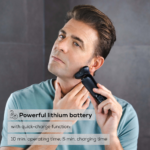 ⁦بيورير ماكينة حلاقة دوارة للرجال - MN8X⁩ - الصورة ⁦4⁩