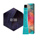 صبغة شعر كولاج ميكس تون من لاكمي - بنفسجي - 0/20