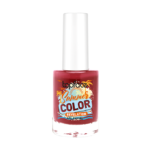 توب فيس طلاء اظافر سمر كولور رفليشين - 099