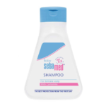 شامبو الاطفال للجلد الحساس بالبابونج من سيبا ميد بيبي -150مل