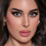 ⁦لنس مي عدسات ملونة طبية - ماربل - عدسة واحدة⁩ - الصورة ⁦2⁩