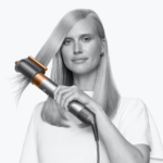 ⁦دايسون مصفف إيرراب لايت متعدد الاستخدامات إصدار محدود - نيكل و نحاسي⁩ - الصورة ⁦5⁩