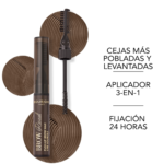 ⁦برجوا جل حواجب واكس ايفكت لامينشين⁩ - الصورة ⁦3⁩